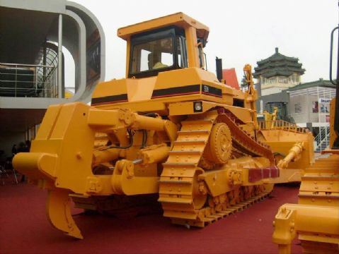 Sd9 Bulldozer